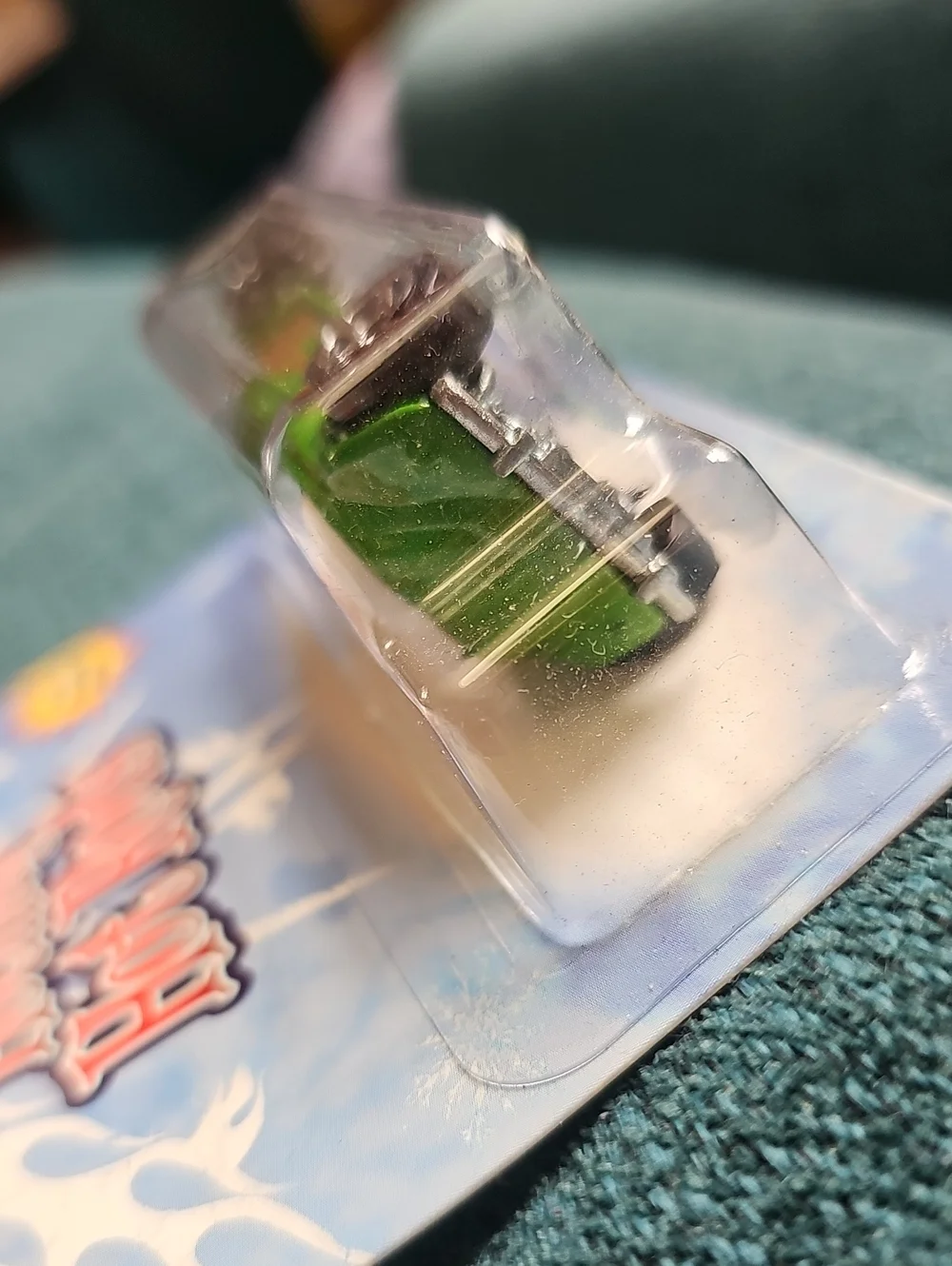 Hot Wheels Volkswagen Beetle Holiday Hot Rods